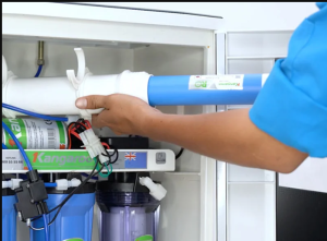 Cách tự sửa máy lọc nước Kangaroo tại nhà